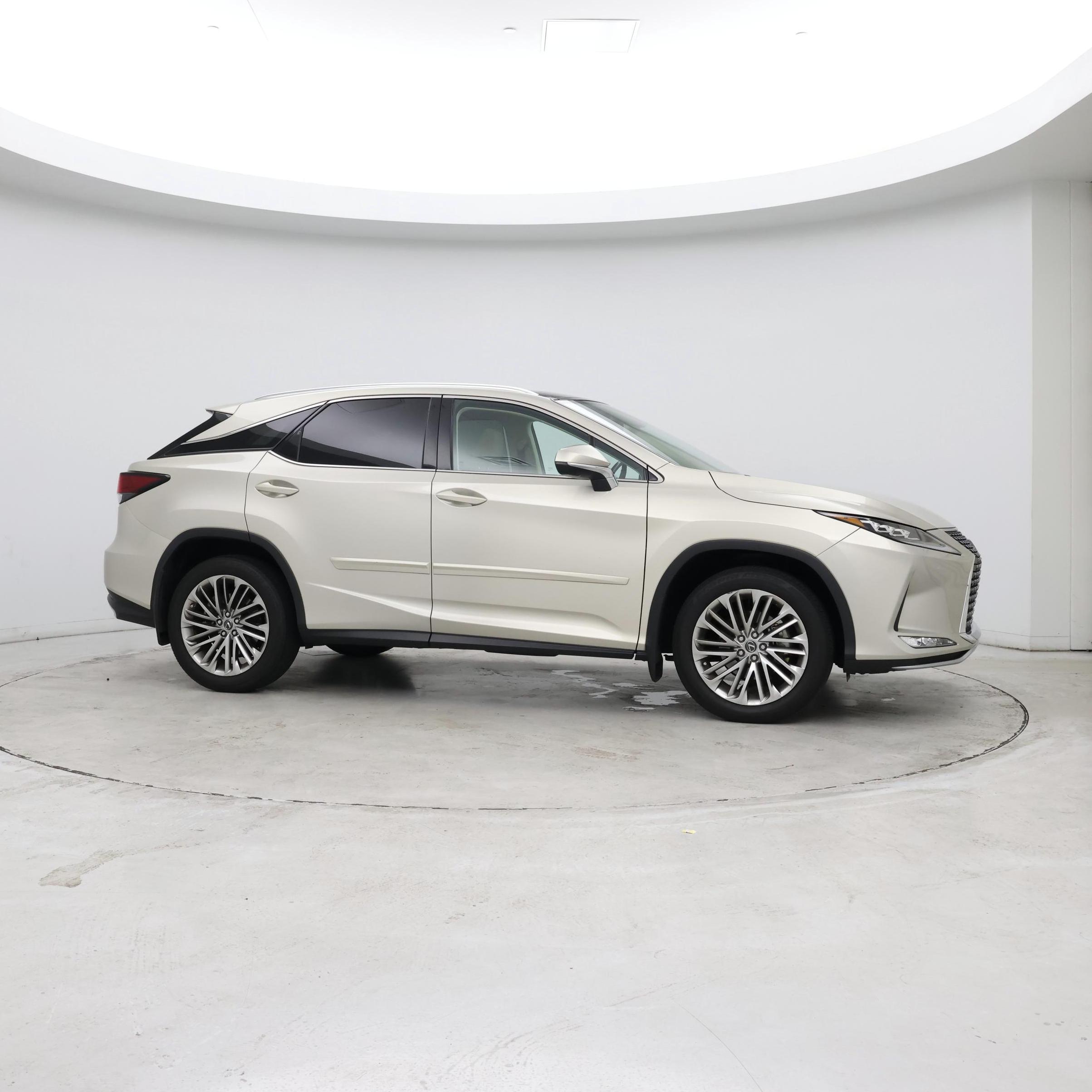 Thumbnail: 2020 Lexus RX - 7