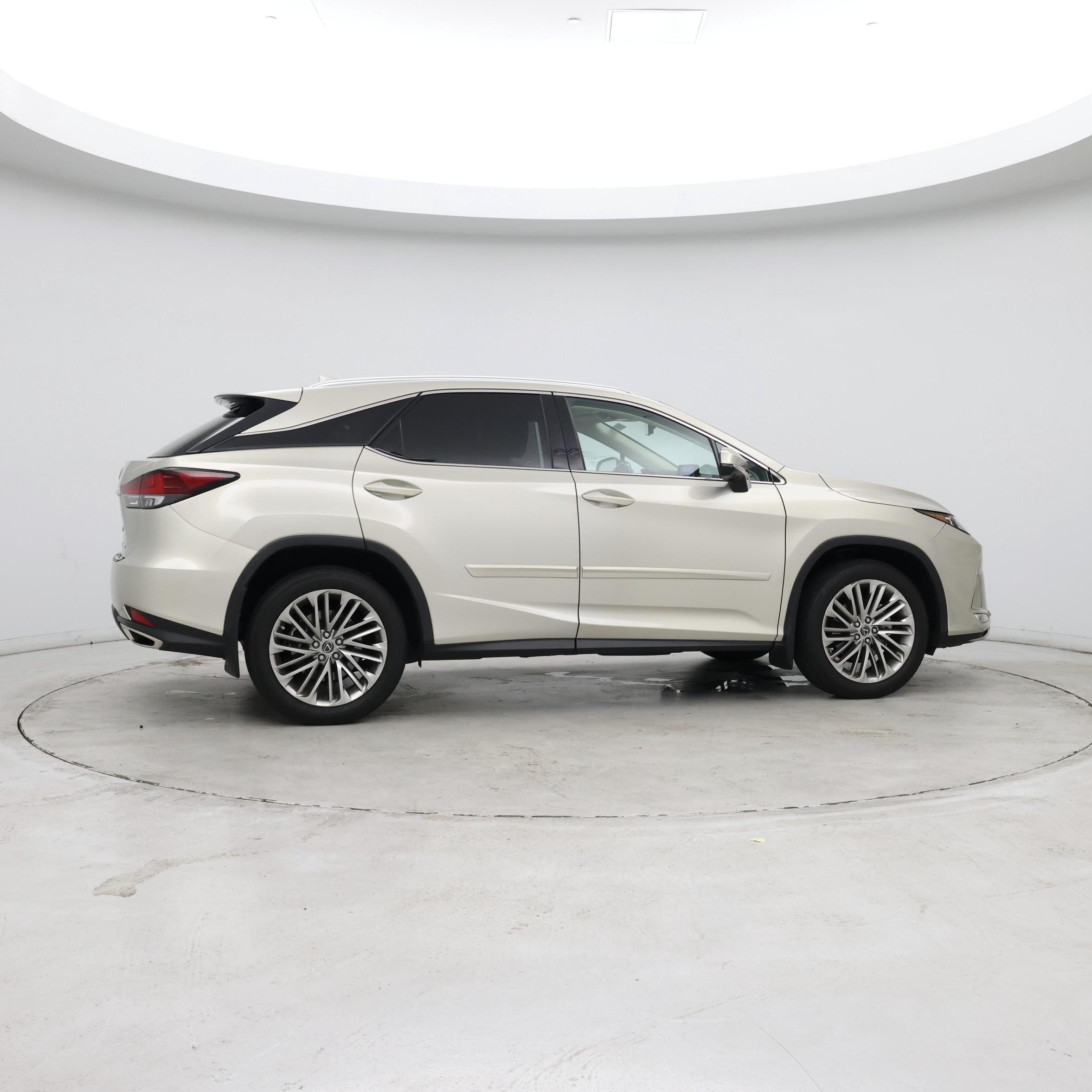 Thumbnail: 2020 Lexus RX - 8