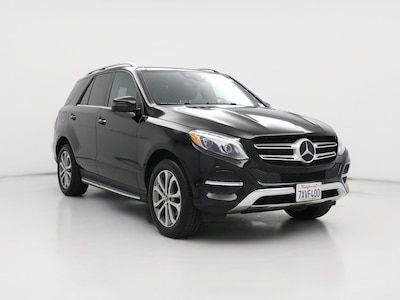 2017 Mercedes-Benz GLE350