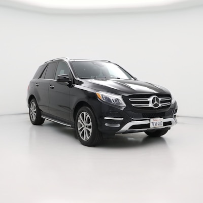 2017 Mercedes-Benz GLE350