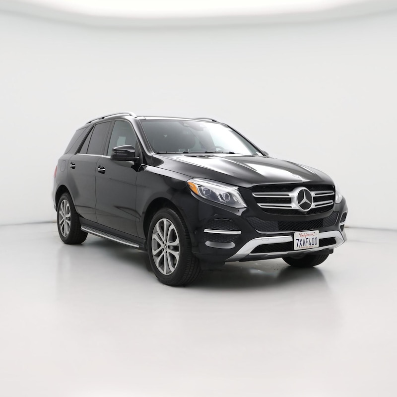 2017 Mercedes-Benz GLE350