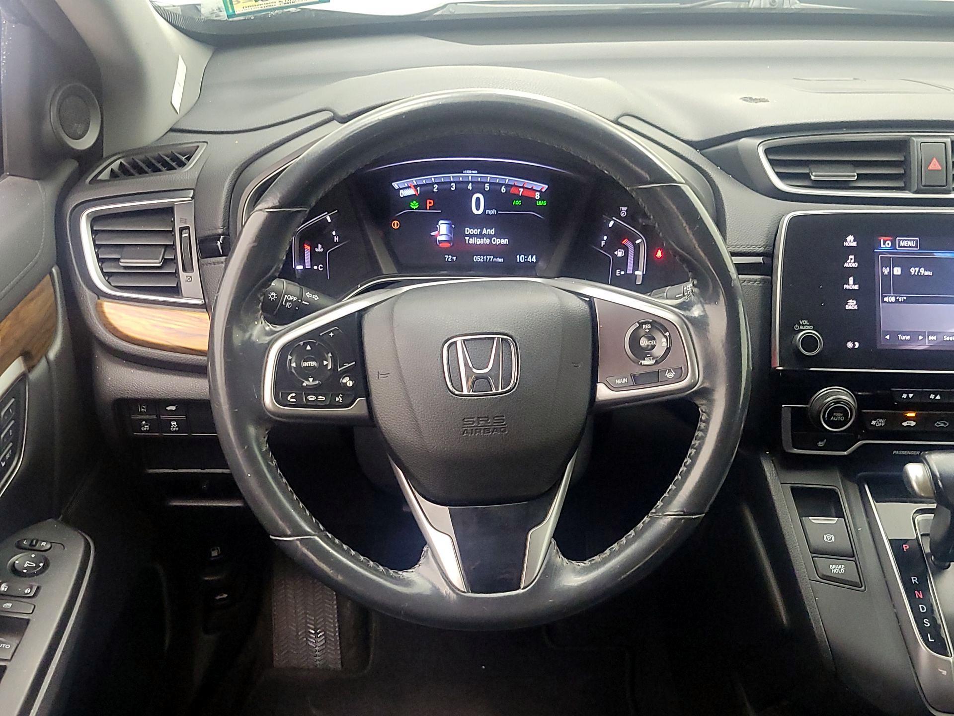 Thumbnail: 2019 Honda CR-V - 10