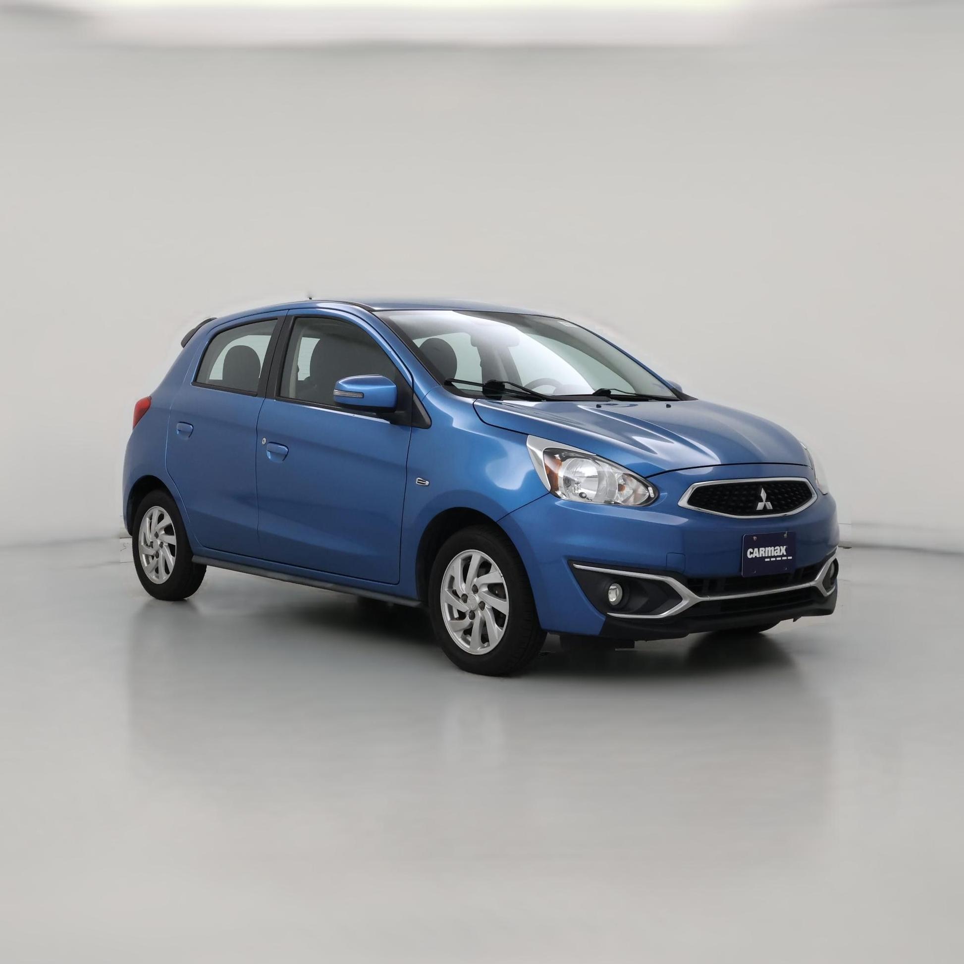 Thumbnail: 2018 Mitsubishi Mirage - 1