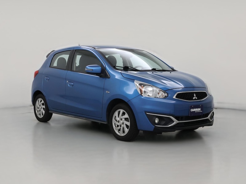 2018 Mitsubishi Mirage SE -
                  Virginia Beach, VA