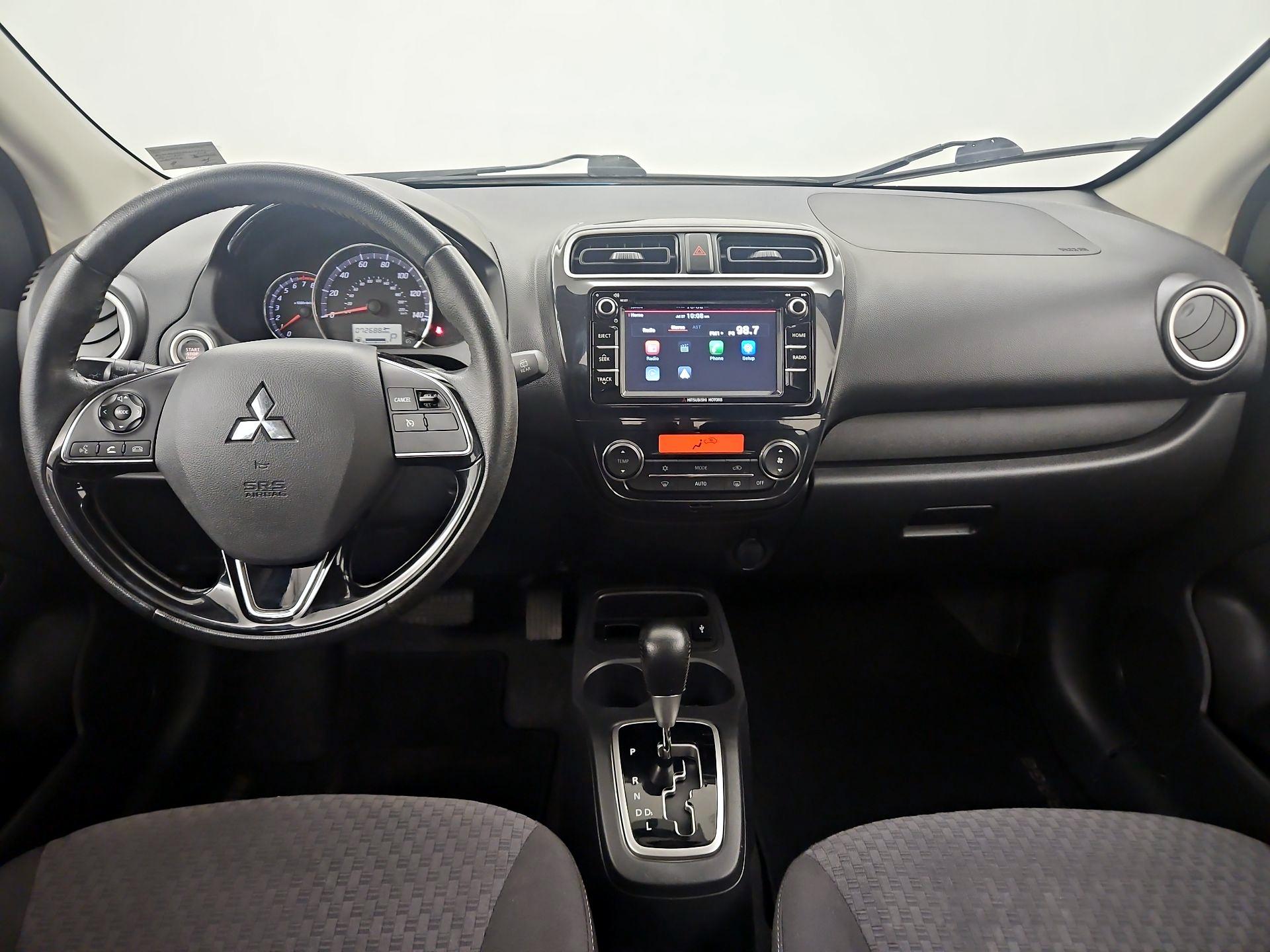 Thumbnail: 2018 Mitsubishi Mirage - 9