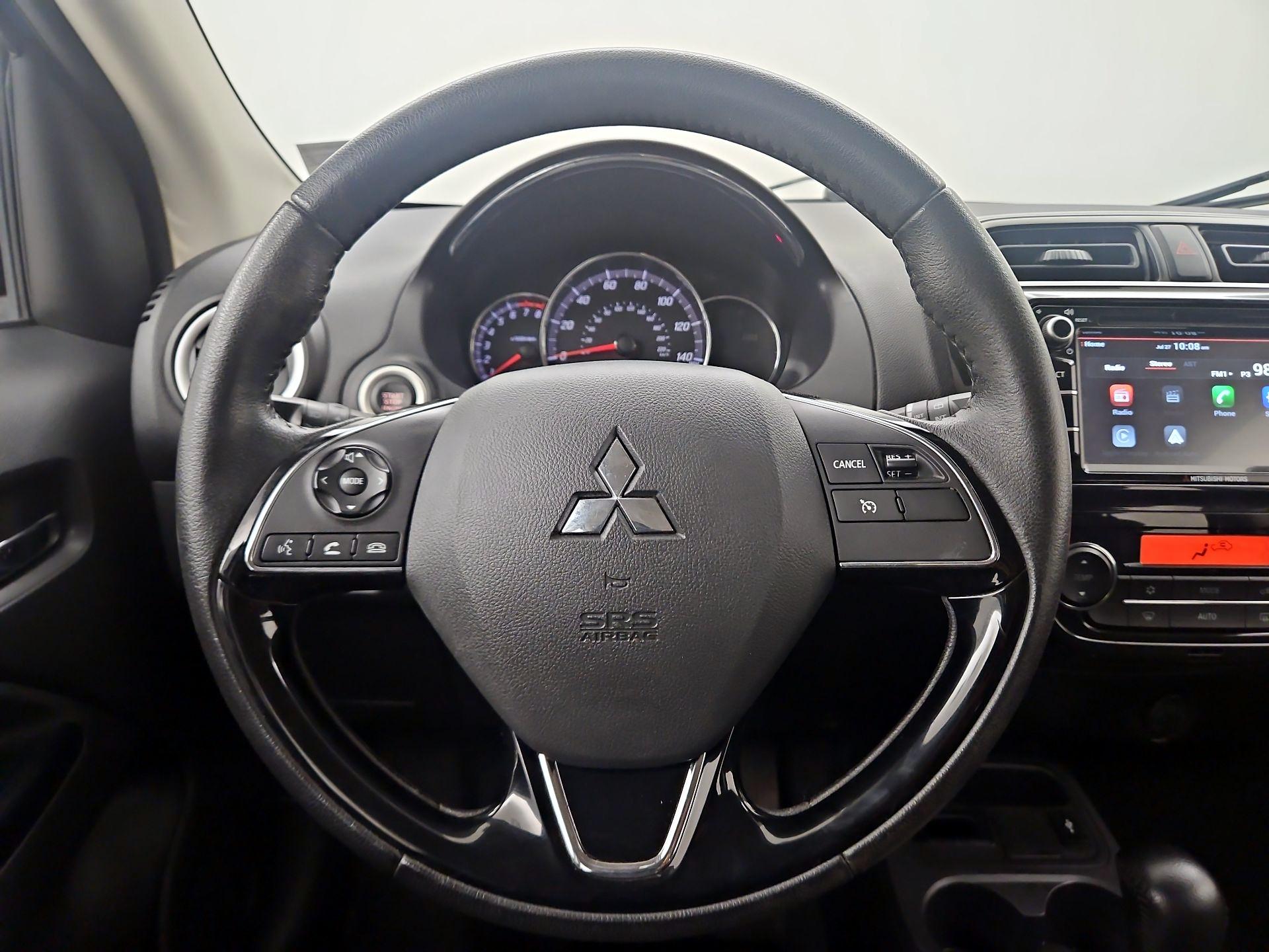 Thumbnail: 2018 Mitsubishi Mirage - 10