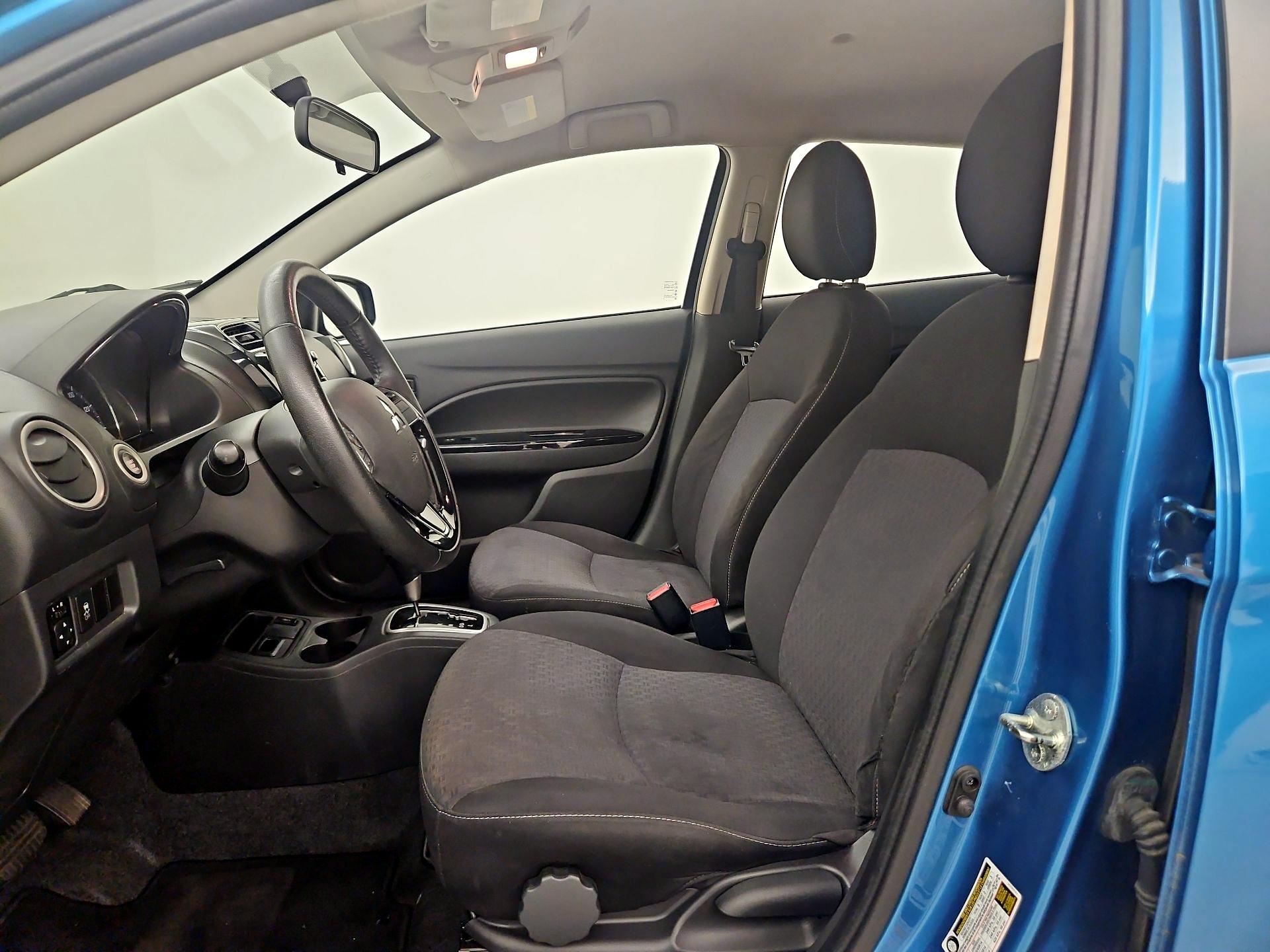 Thumbnail: 2018 Mitsubishi Mirage - 11
