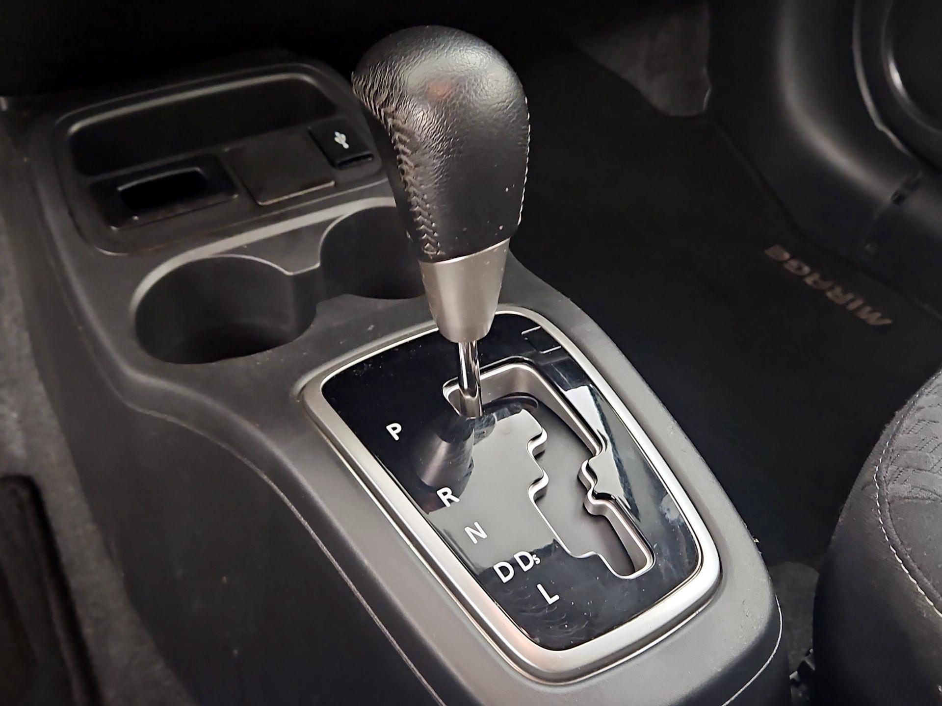 Thumbnail: 2018 Mitsubishi Mirage - 17