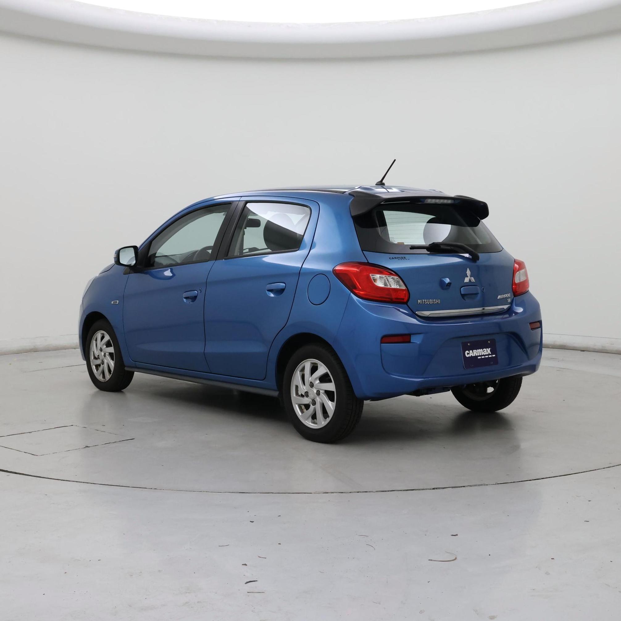 Thumbnail: 2018 Mitsubishi Mirage - 2