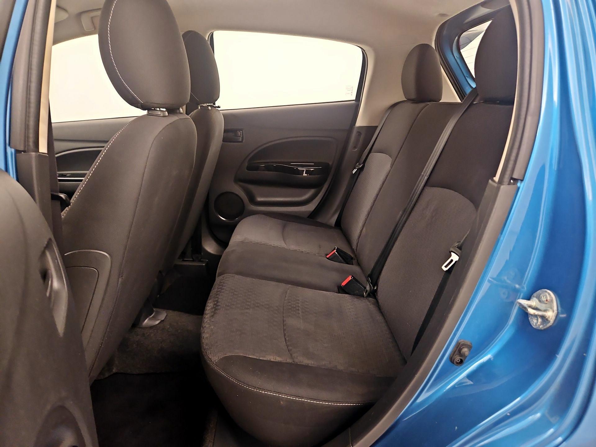 Thumbnail: 2018 Mitsubishi Mirage - 19