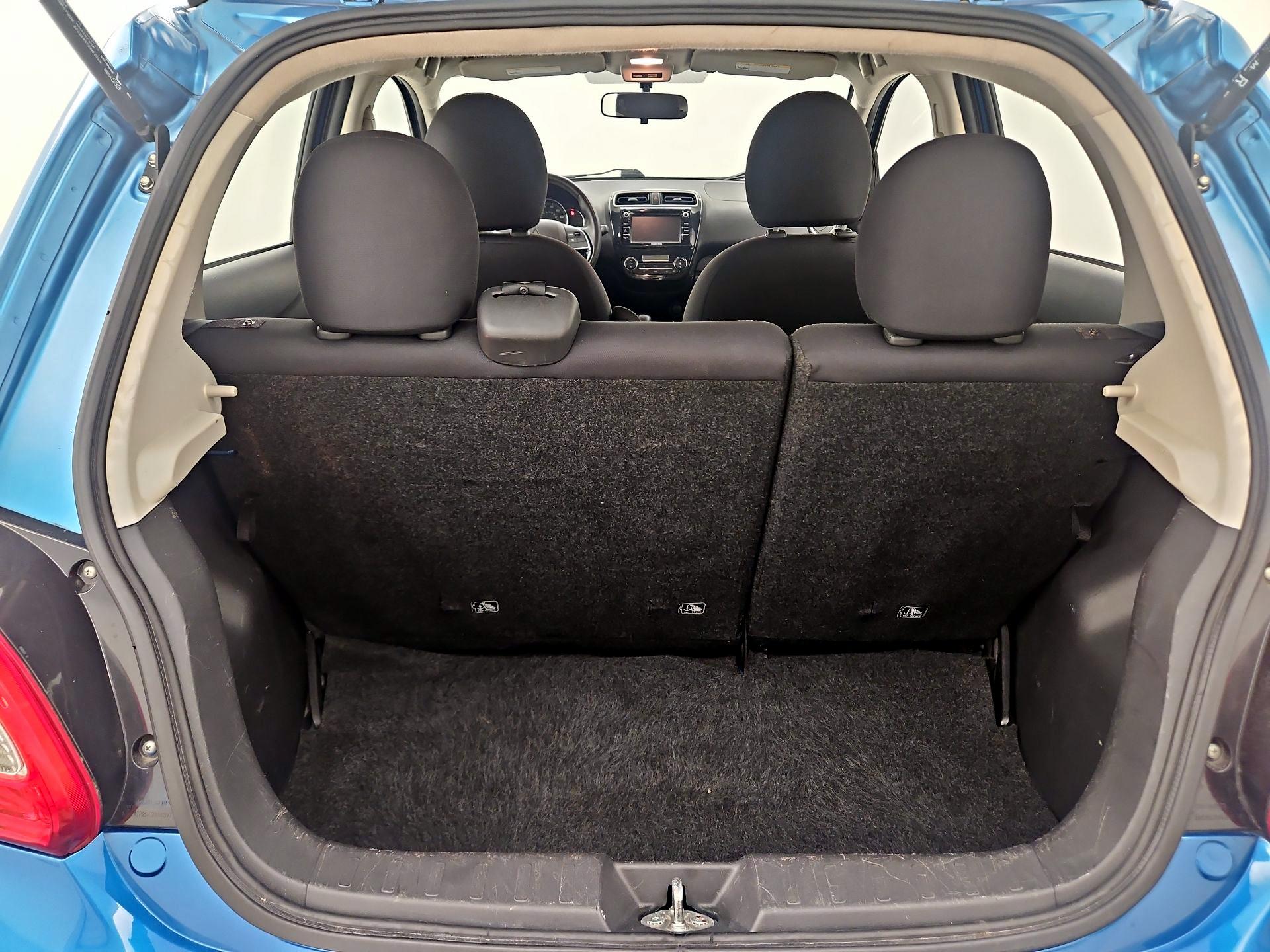 Thumbnail: 2018 Mitsubishi Mirage - 20