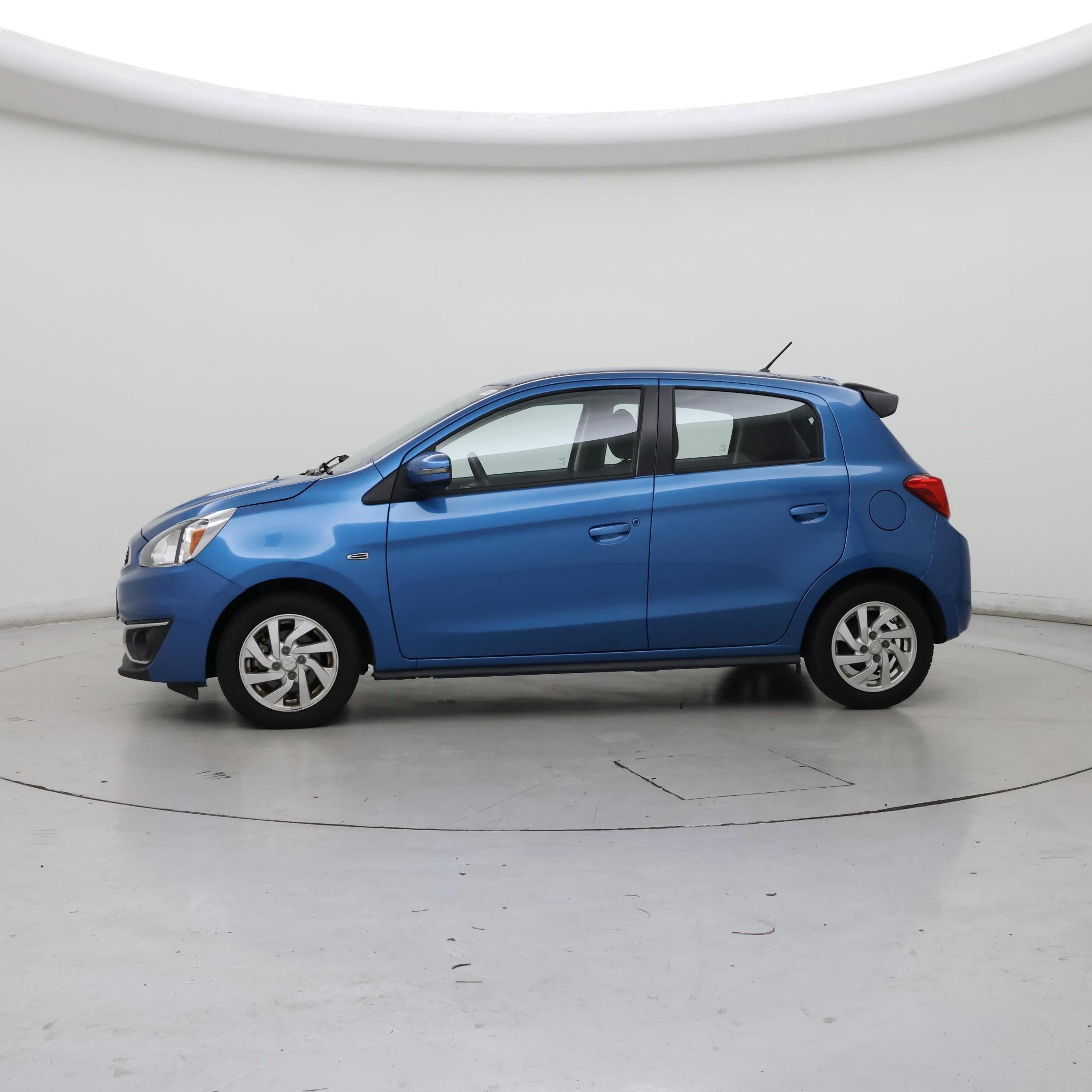 Thumbnail: 2018 Mitsubishi Mirage - 3