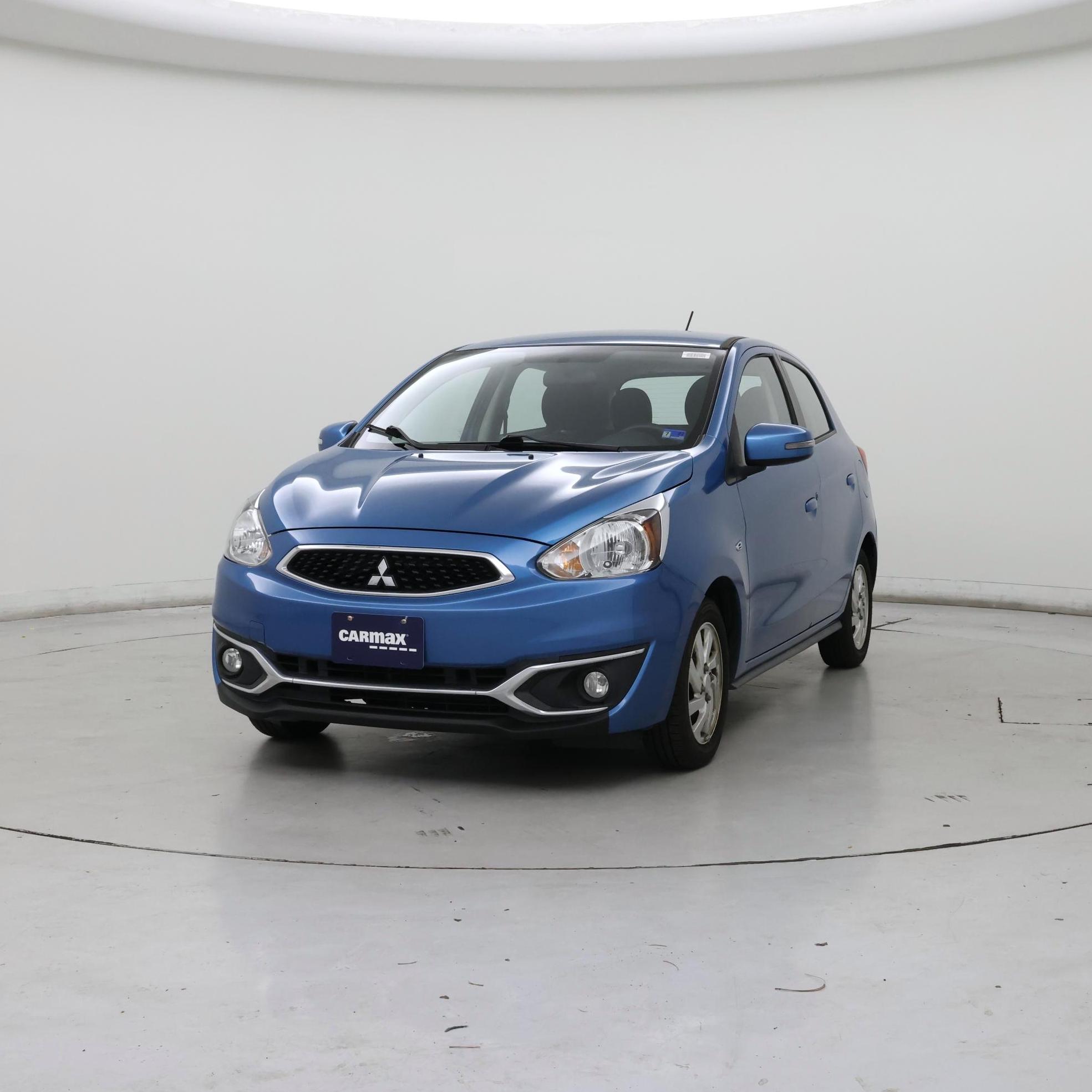 Thumbnail: 2018 Mitsubishi Mirage - 4