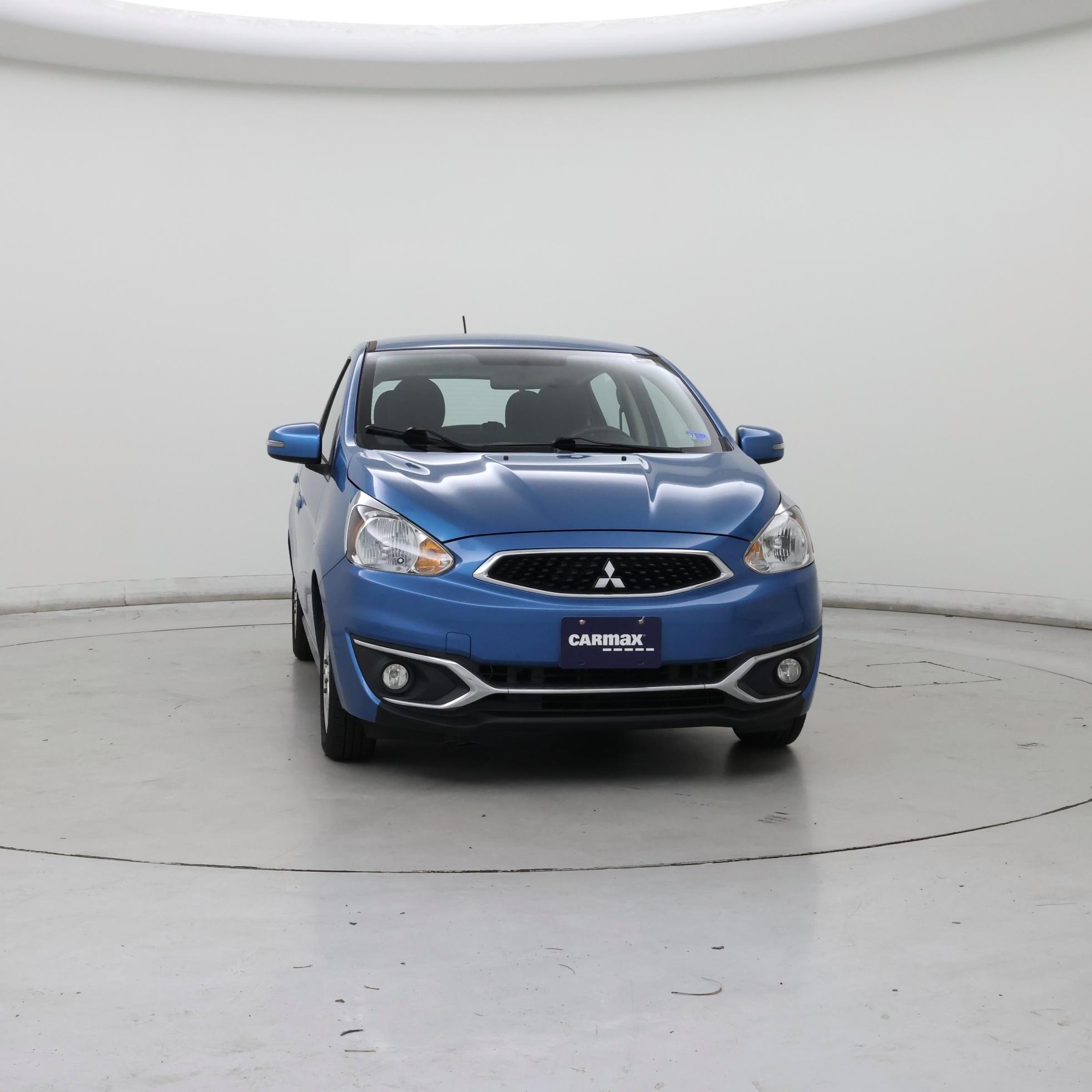 Thumbnail: 2018 Mitsubishi Mirage - 5