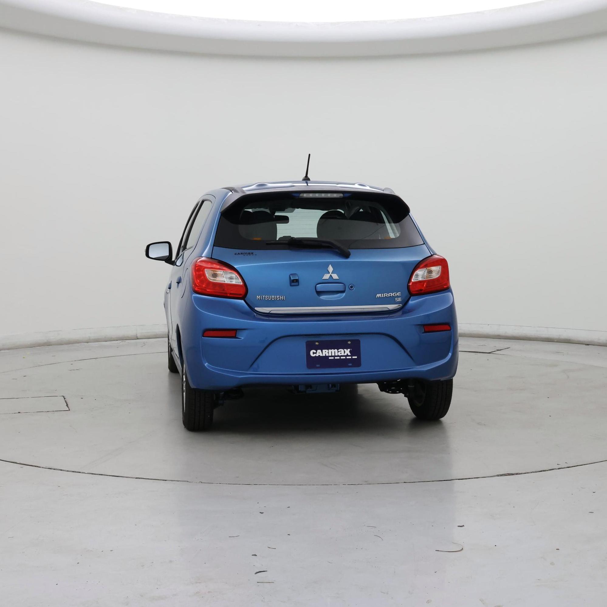 Thumbnail: 2018 Mitsubishi Mirage - 6