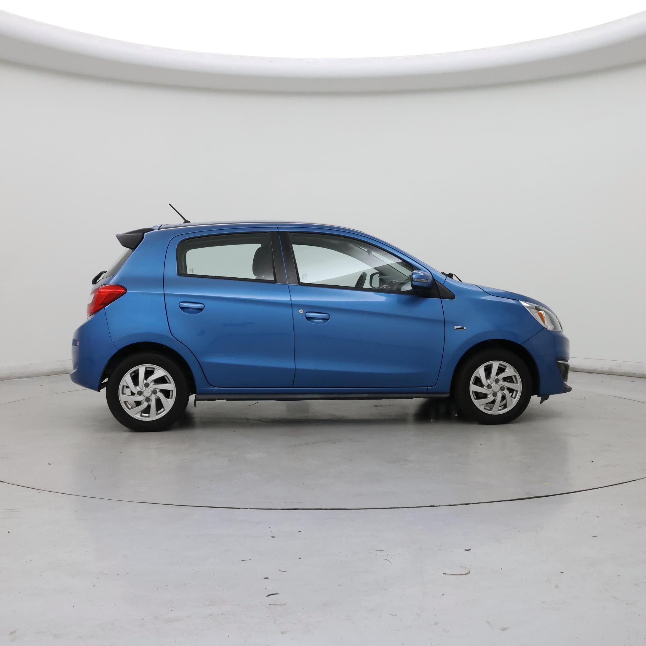 Thumbnail: 2018 Mitsubishi Mirage - 7