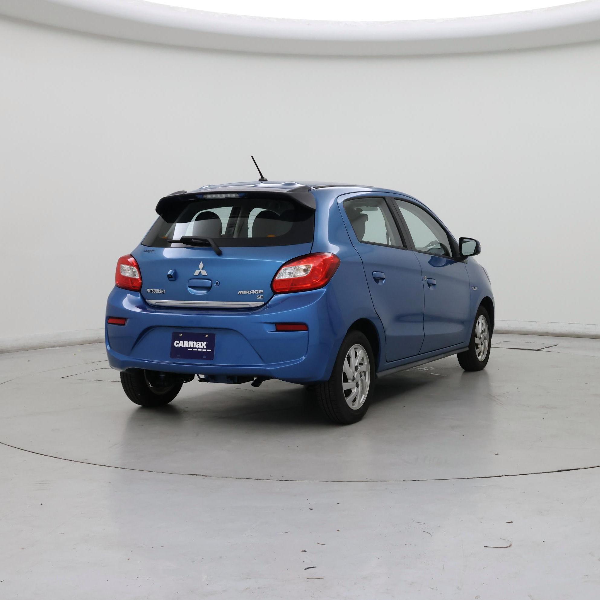 Thumbnail: 2018 Mitsubishi Mirage - 8