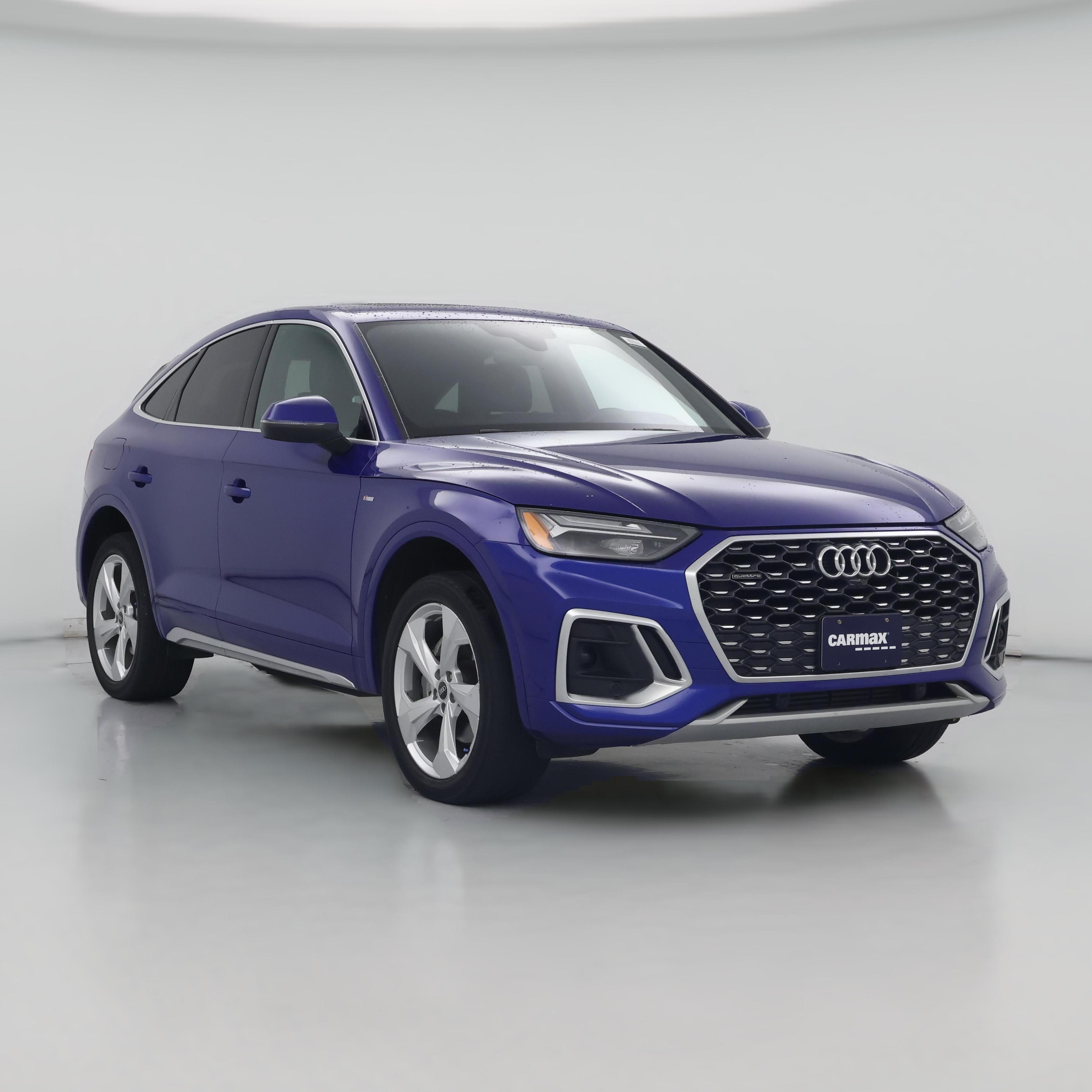 Thumbnail: 2022 Audi Q5 - 1