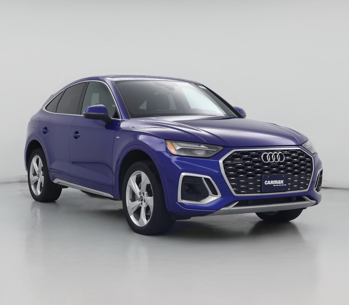 Featured vehicle