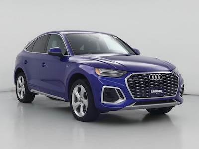 2022 Audi Q5 Sportback S-Line Premium Plus