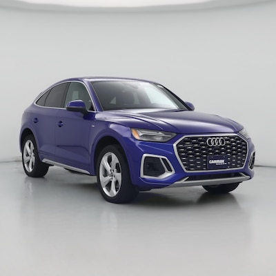 2022 Audi Q5 Sportback S-Line Premium Plus