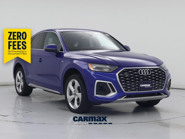 2022 Audi Q5 Sportback quattro Premium Plus S Line 45 TFSI AWD
