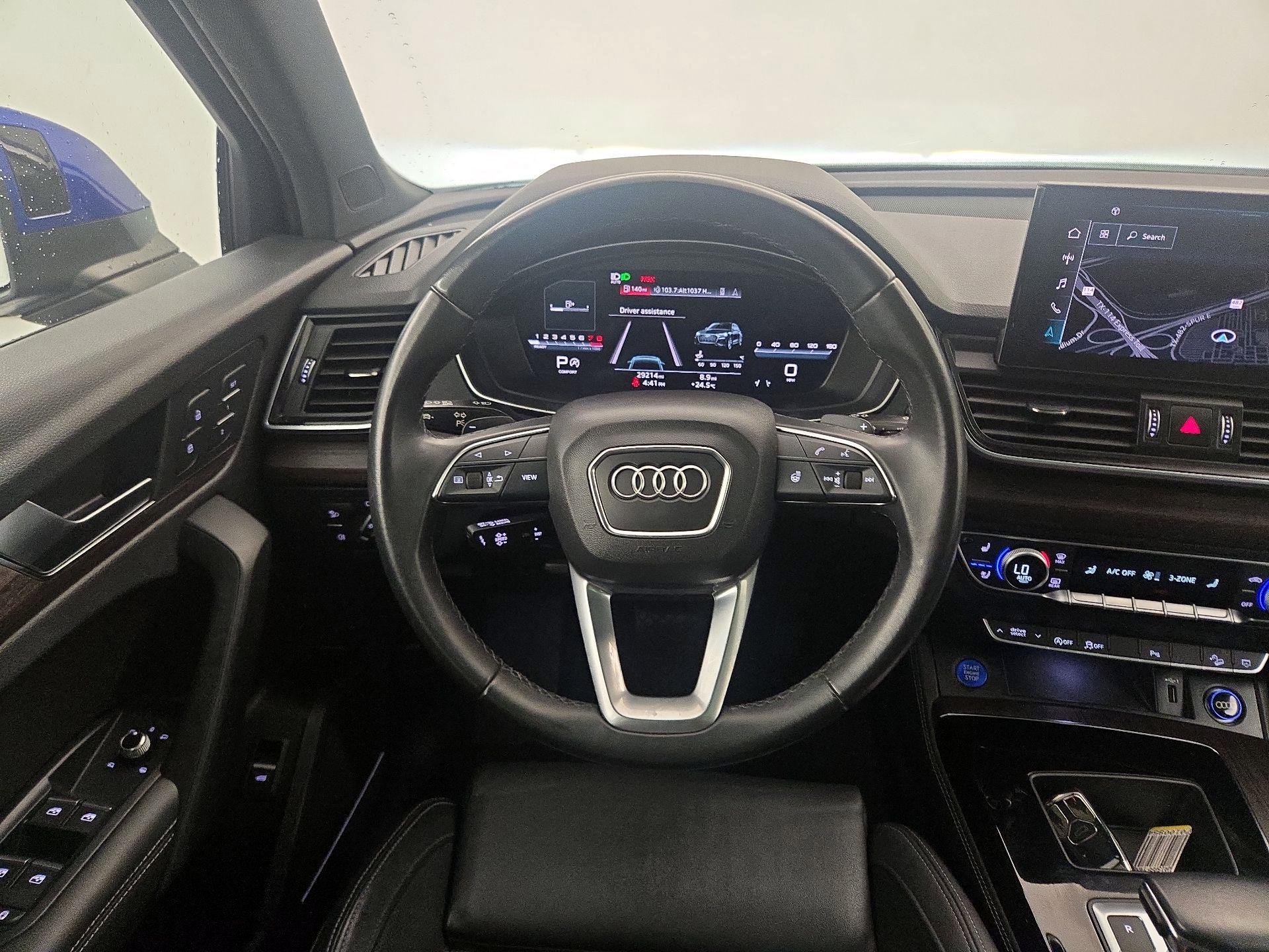 Thumbnail: 2022 Audi Q5 - 10