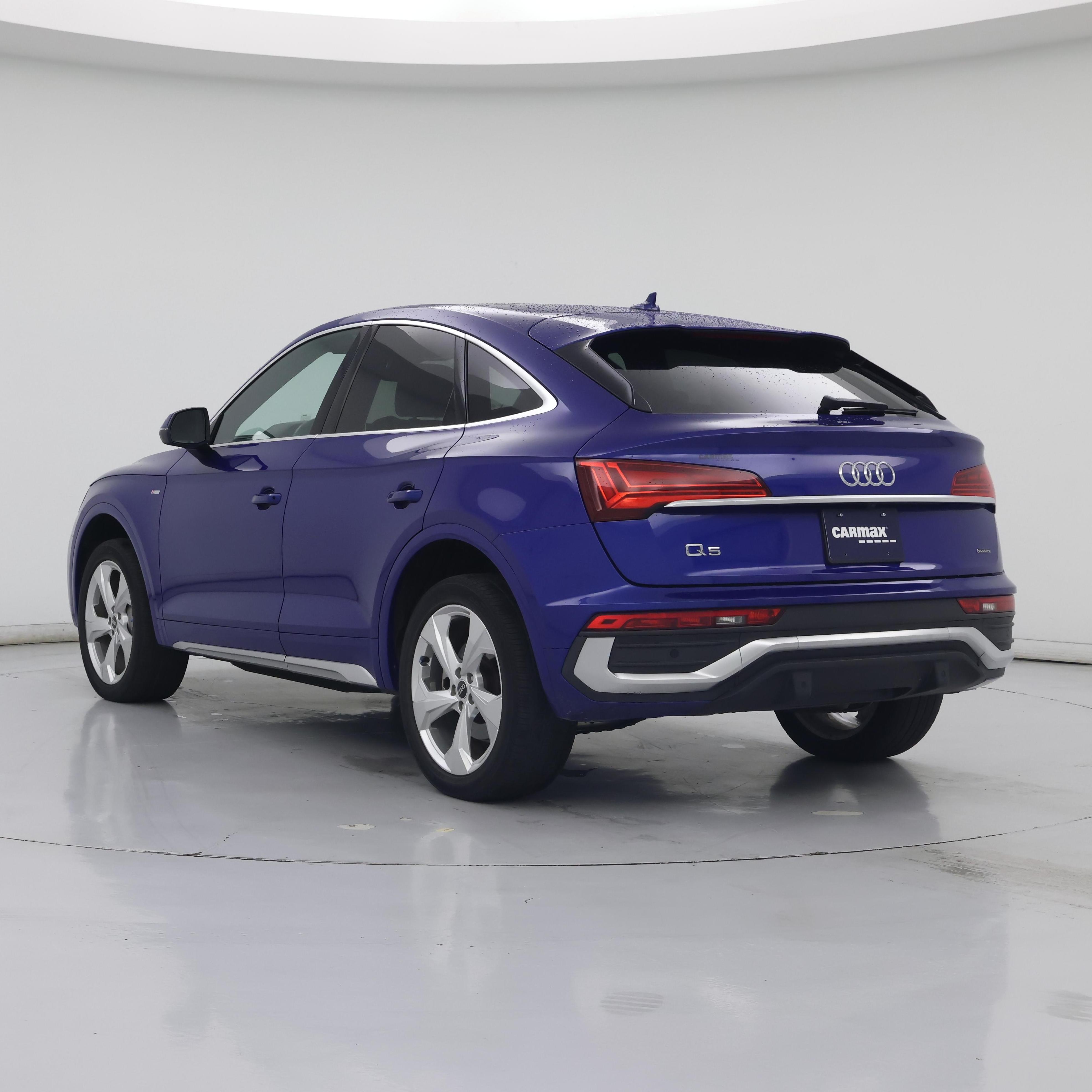 Thumbnail: 2022 Audi Q5 - 2