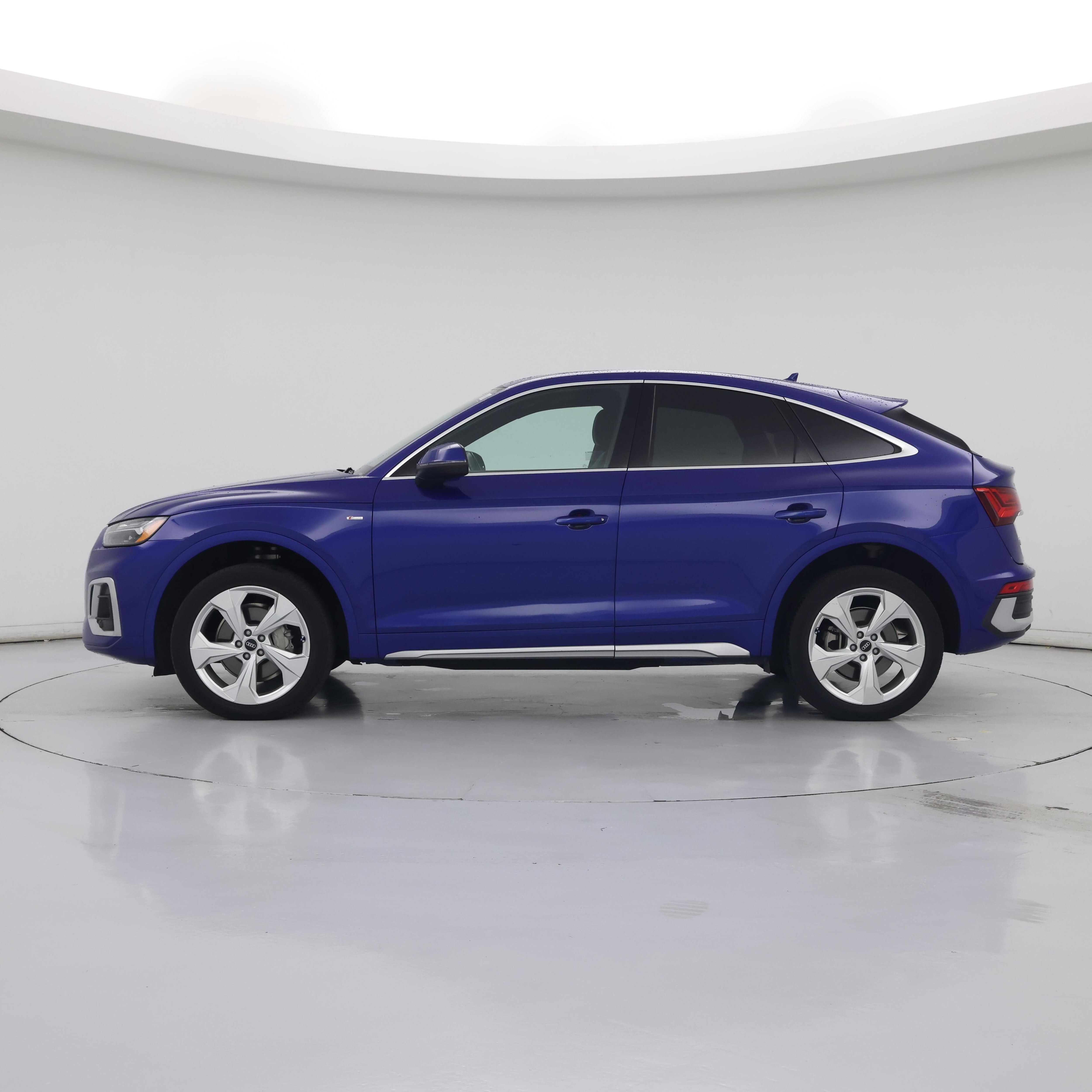 Thumbnail: 2022 Audi Q5 - 3