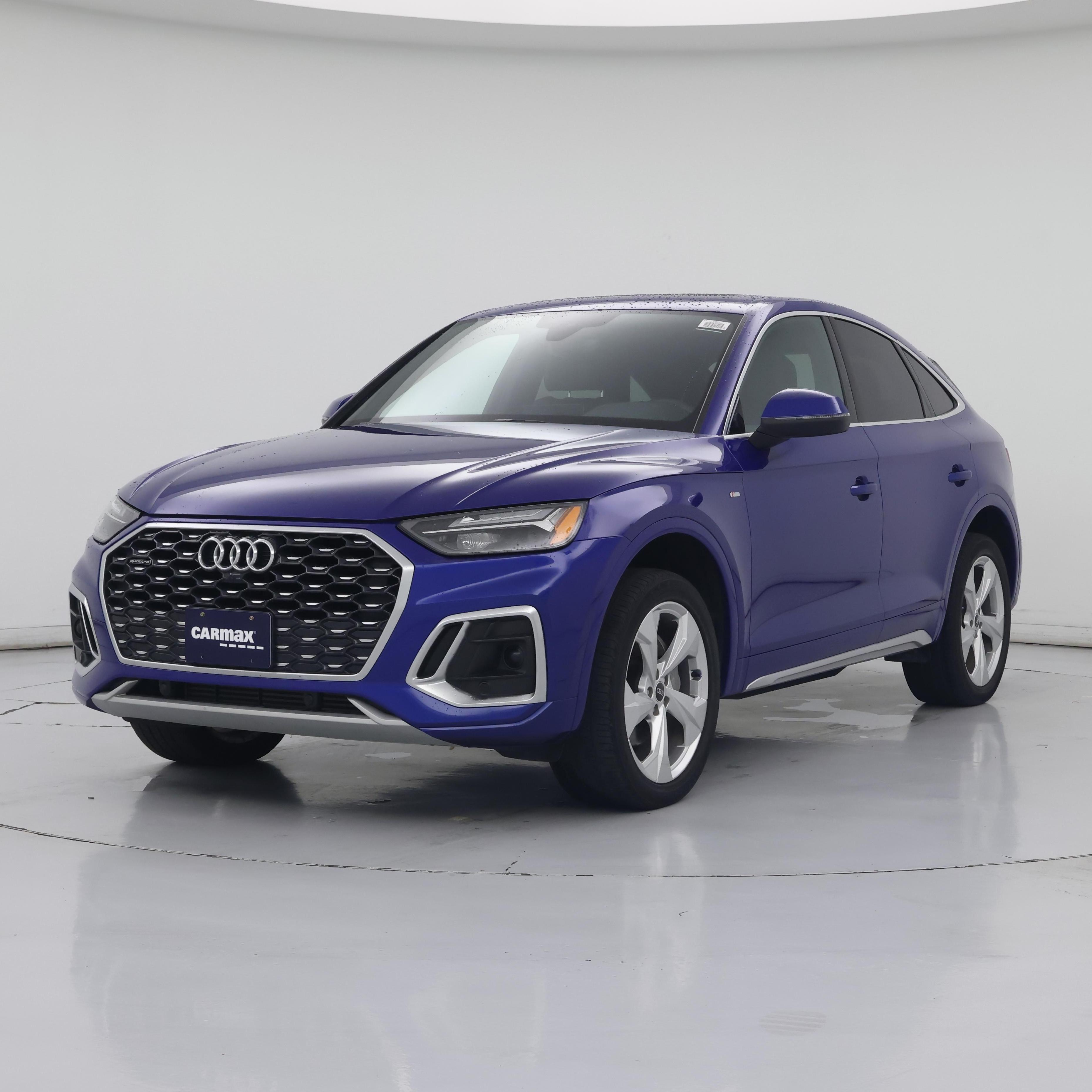 Thumbnail: 2022 Audi Q5 - 4
