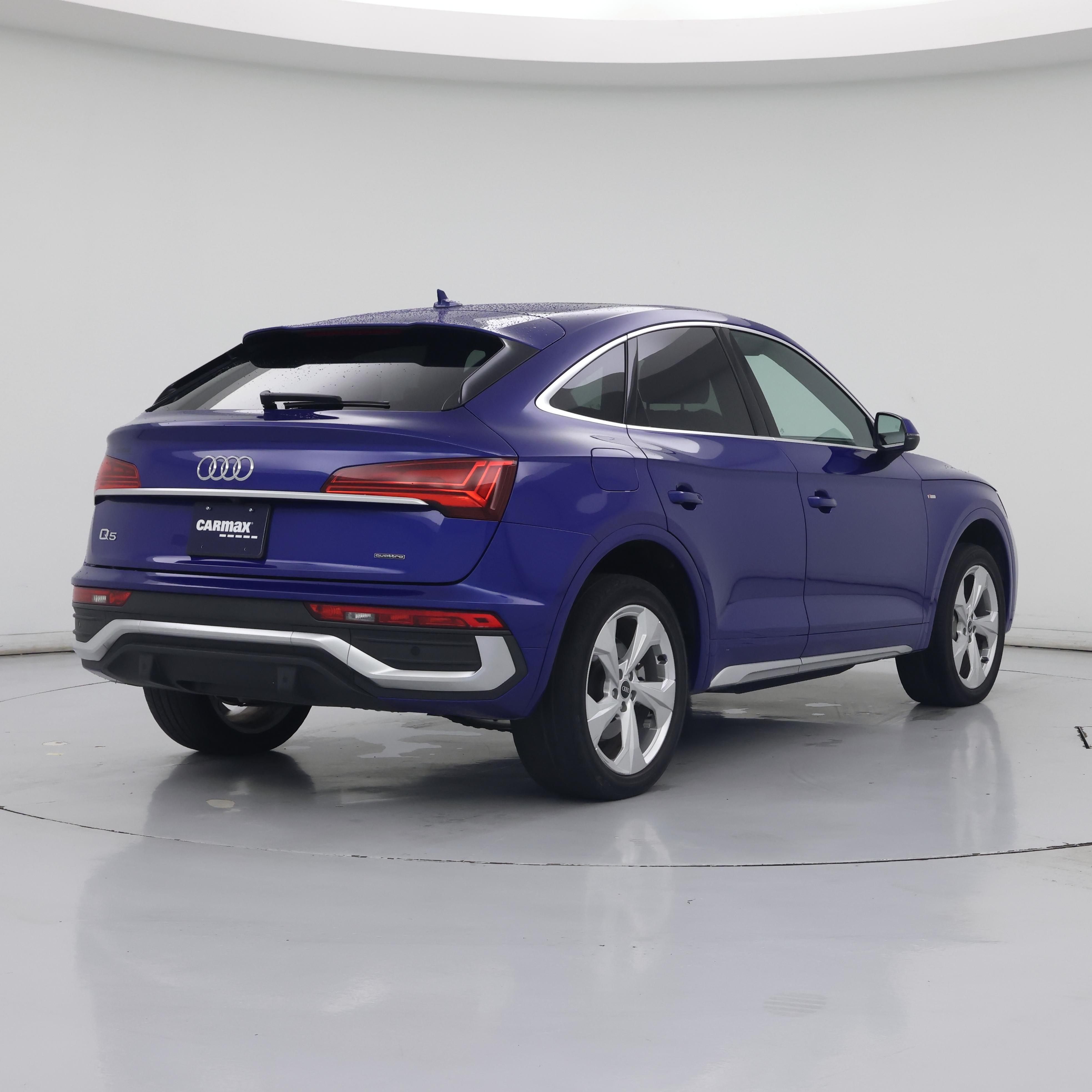 Thumbnail: 2022 Audi Q5 - 8