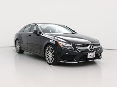2016 Mercedes-Benz CLS550