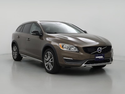 2016 Volvo V60 Cross Country T5