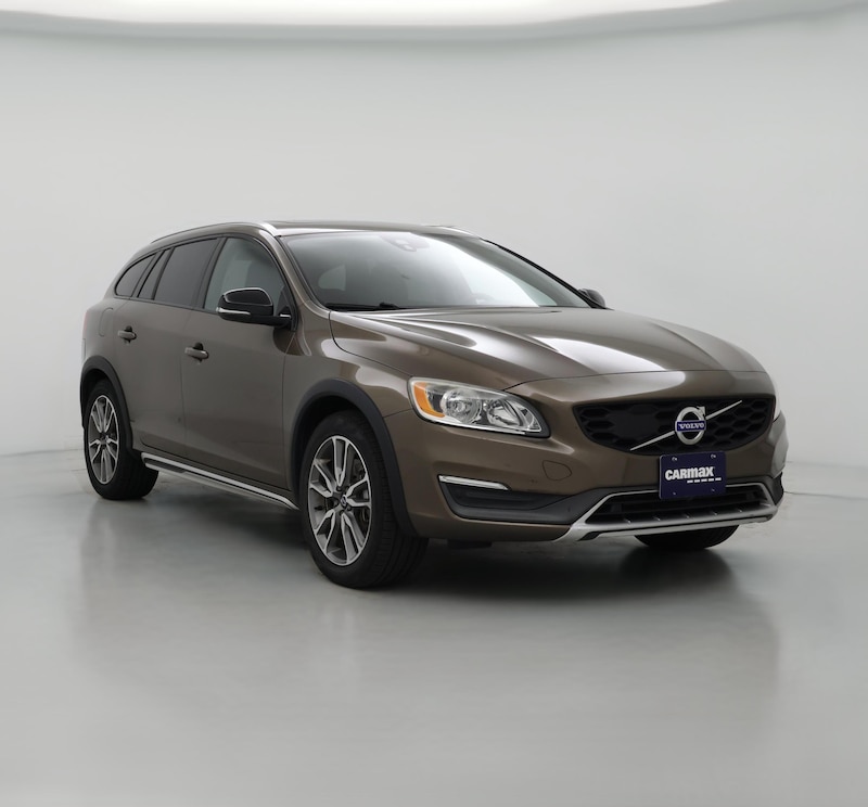2016 Volvo V60 Cross Country T5
