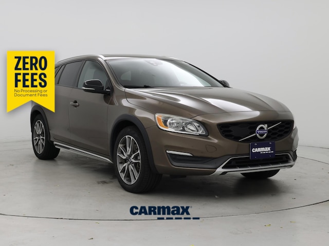 Brown 2016 Volvo V60 Wagon All-Wheel Drive Automatic