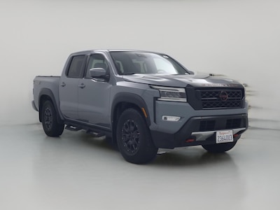 2023 Nissan Frontier PRO-X