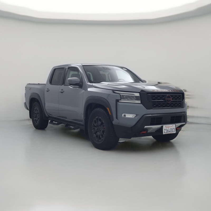 2023 Nissan Frontier PRO-X