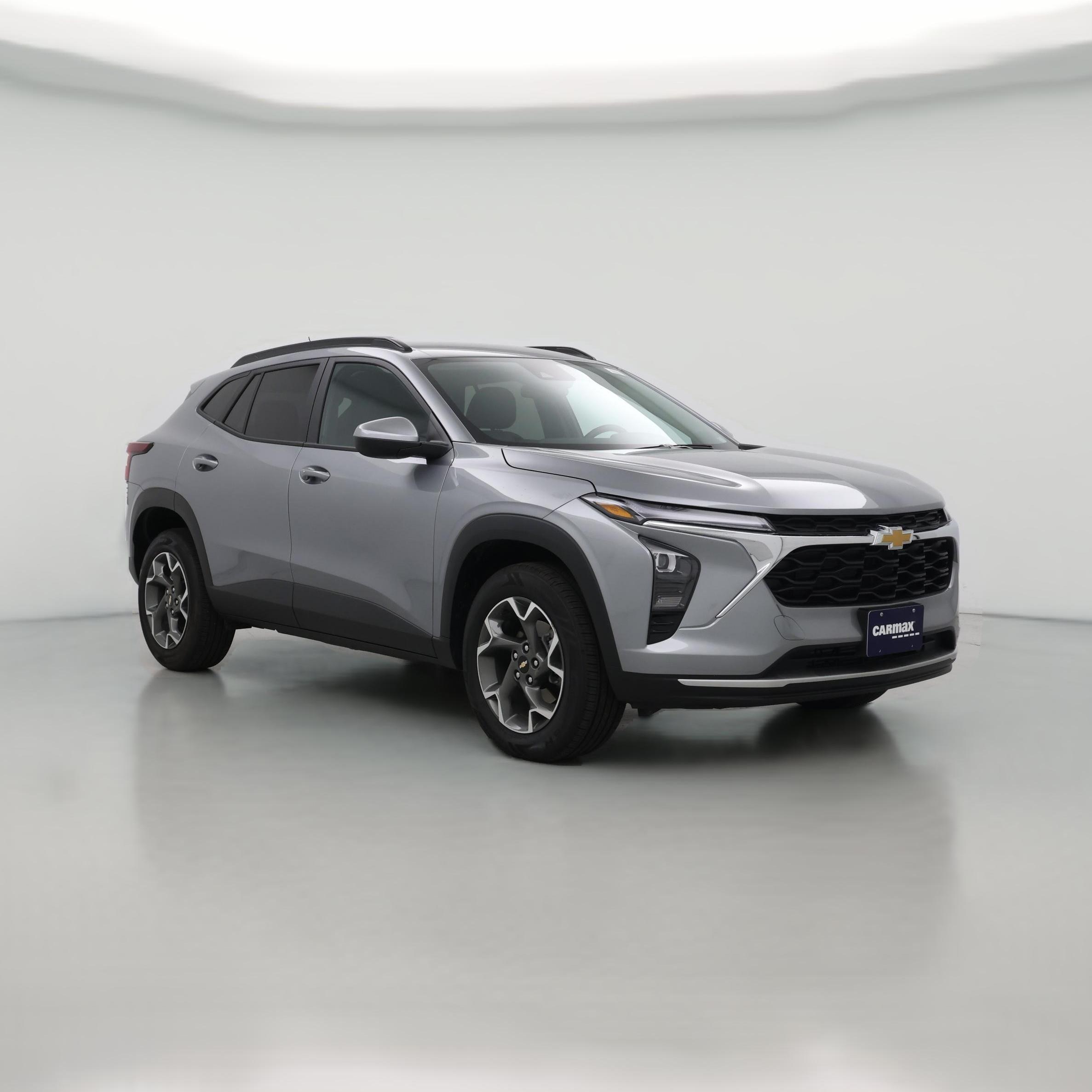 Thumbnail: 2024 Chevrolet Trax - 1