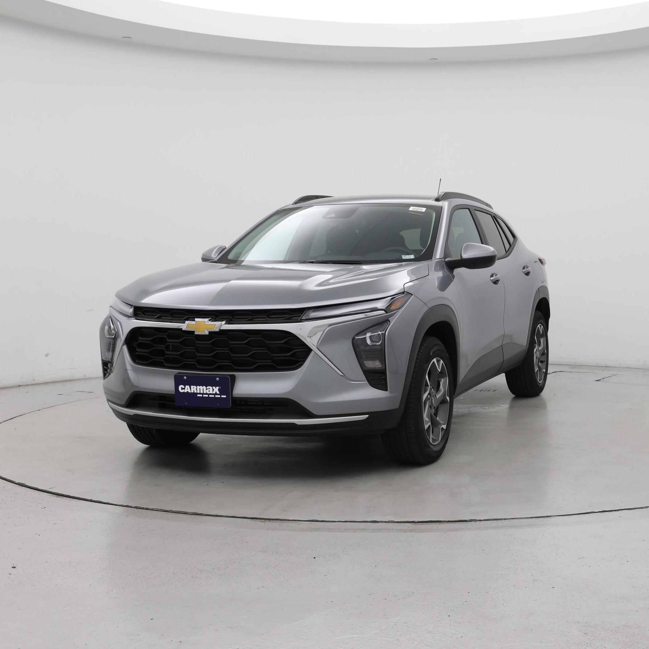 Thumbnail: 2024 Chevrolet Trax - 4