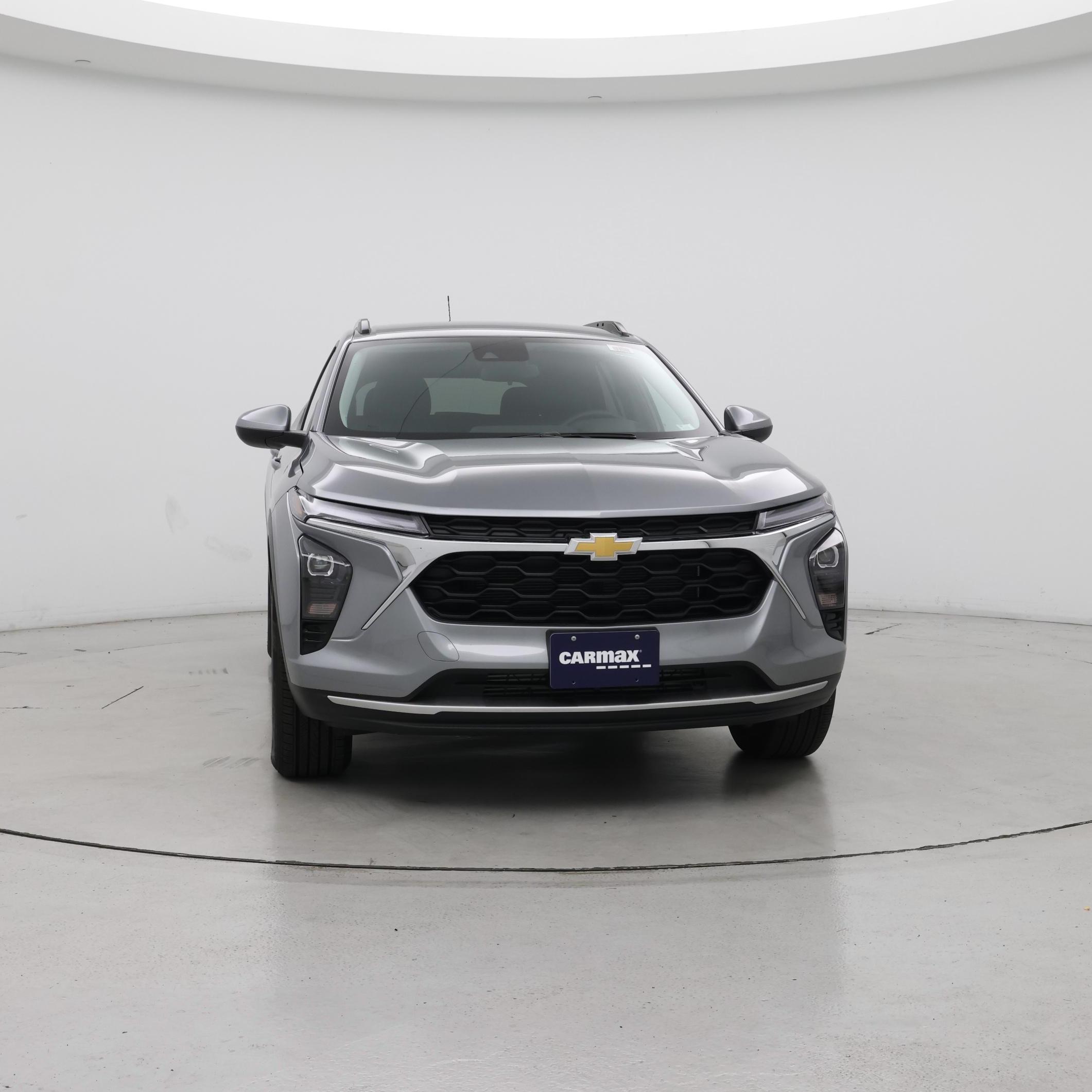 Thumbnail: 2024 Chevrolet Trax - 5