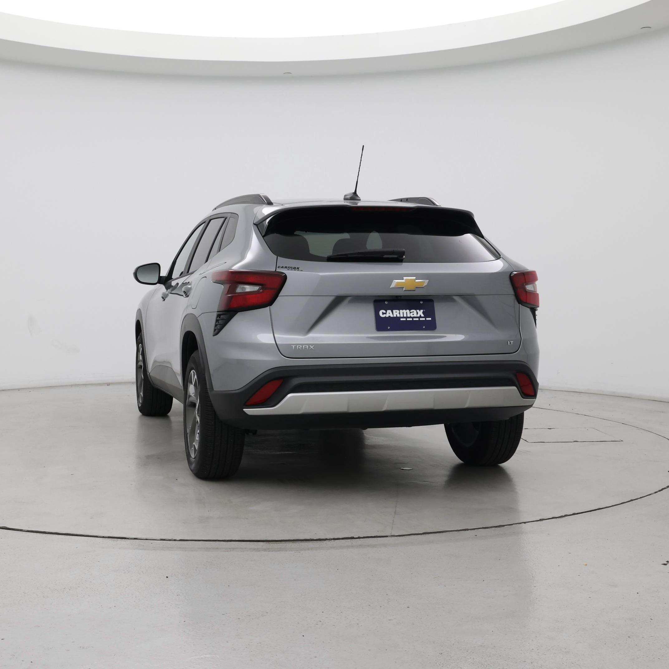 Thumbnail: 2024 Chevrolet Trax - 6