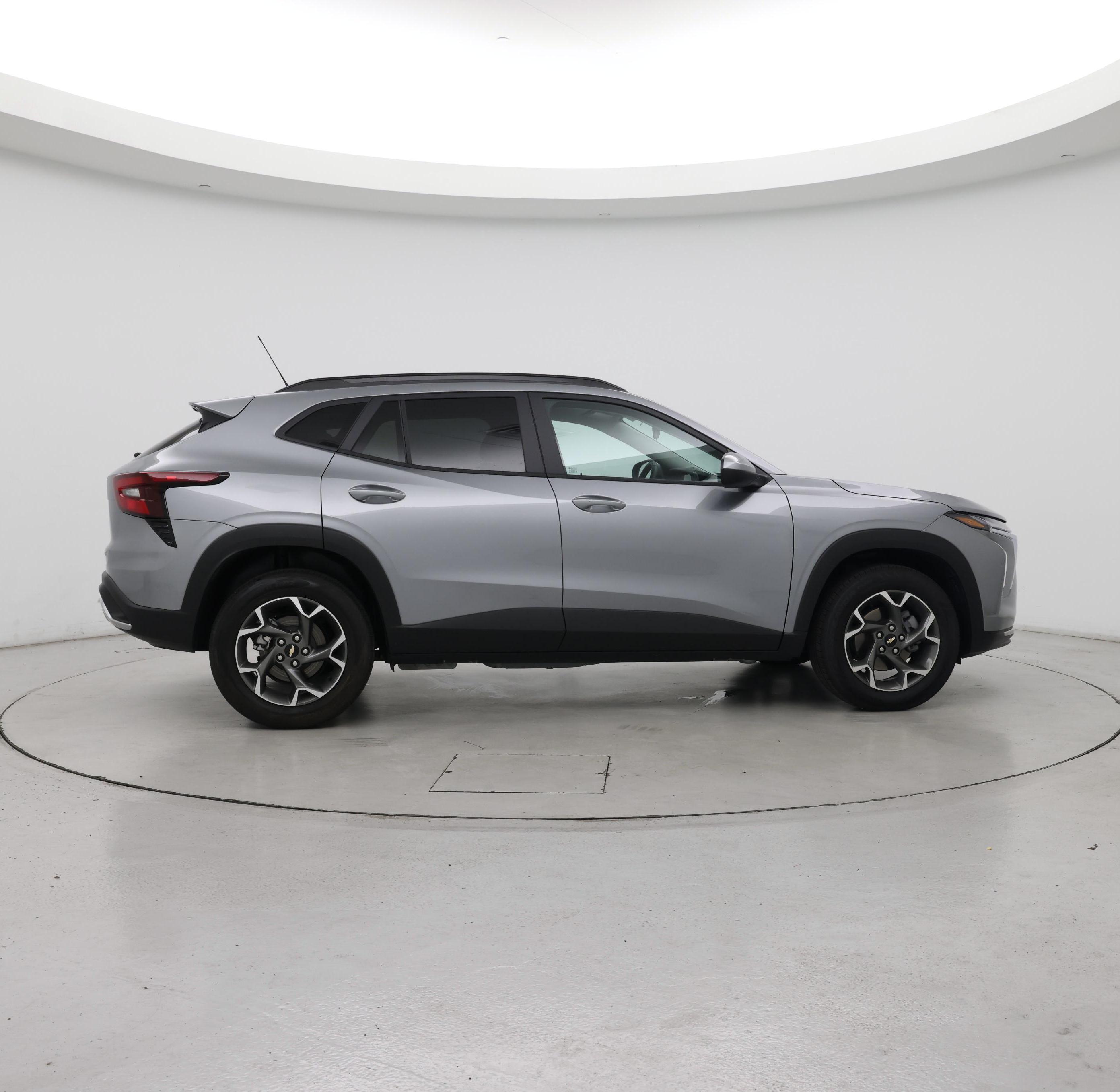 Thumbnail: 2024 Chevrolet Trax - 7