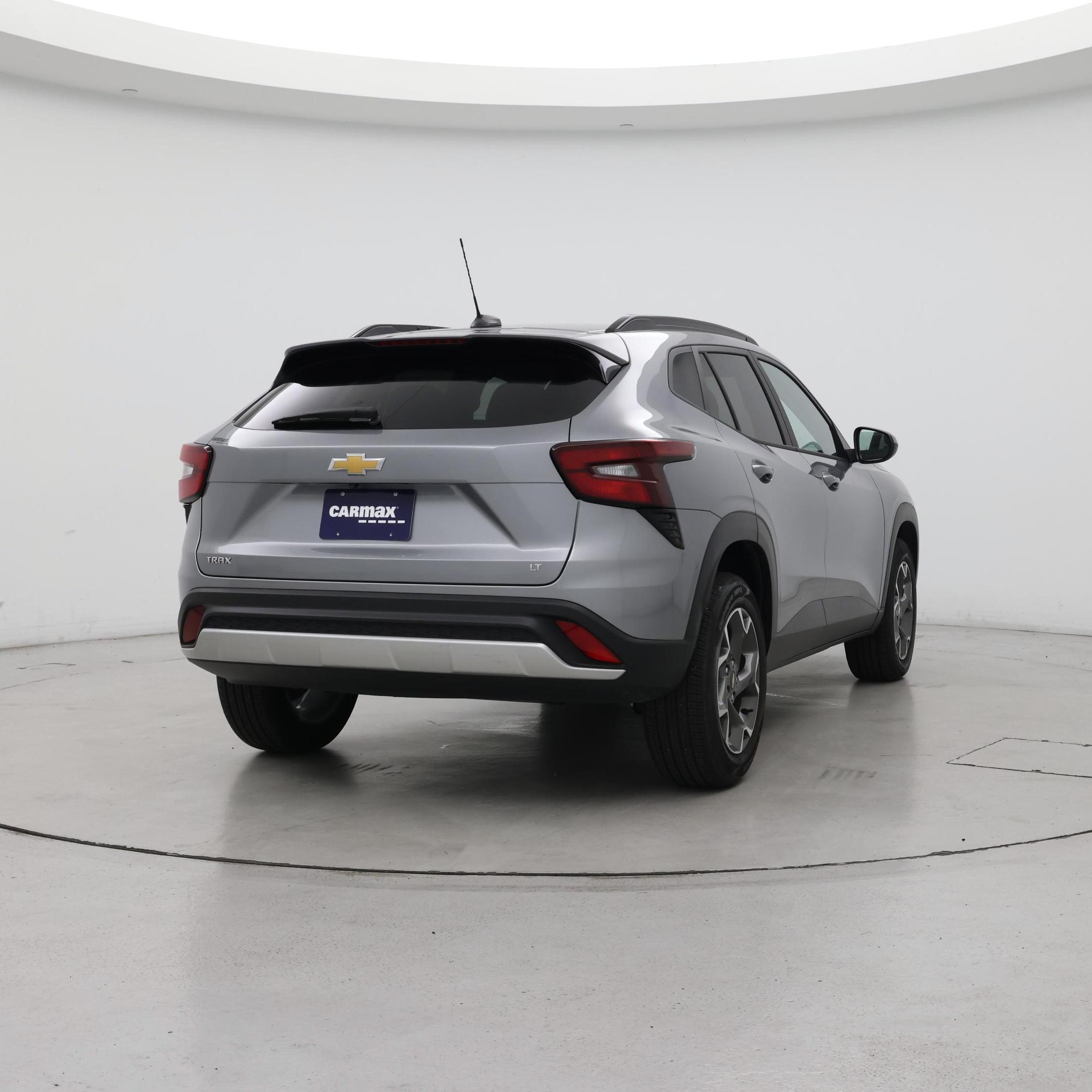 Thumbnail: 2024 Chevrolet Trax - 8