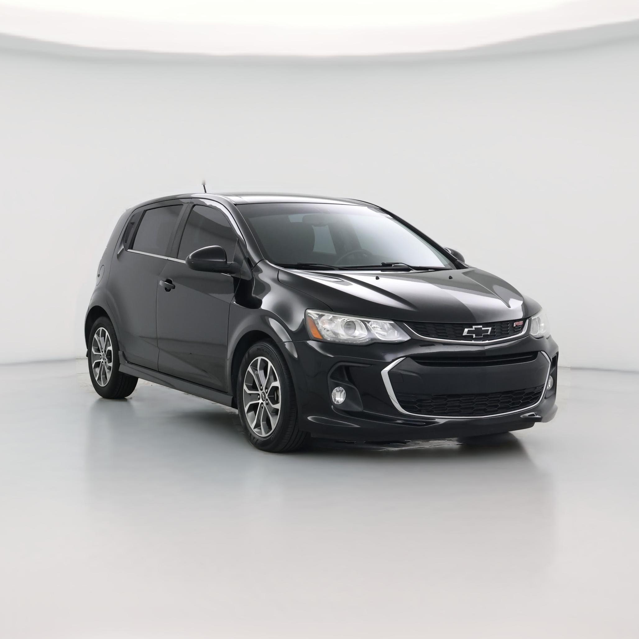 Thumbnail: 2018 Chevrolet Sonic - 1