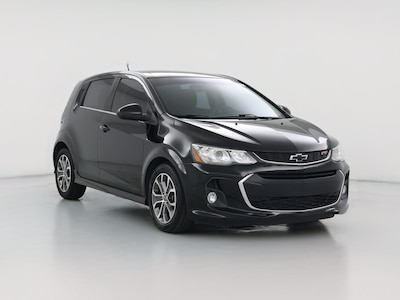 2018 Chevrolet Sonic LT
