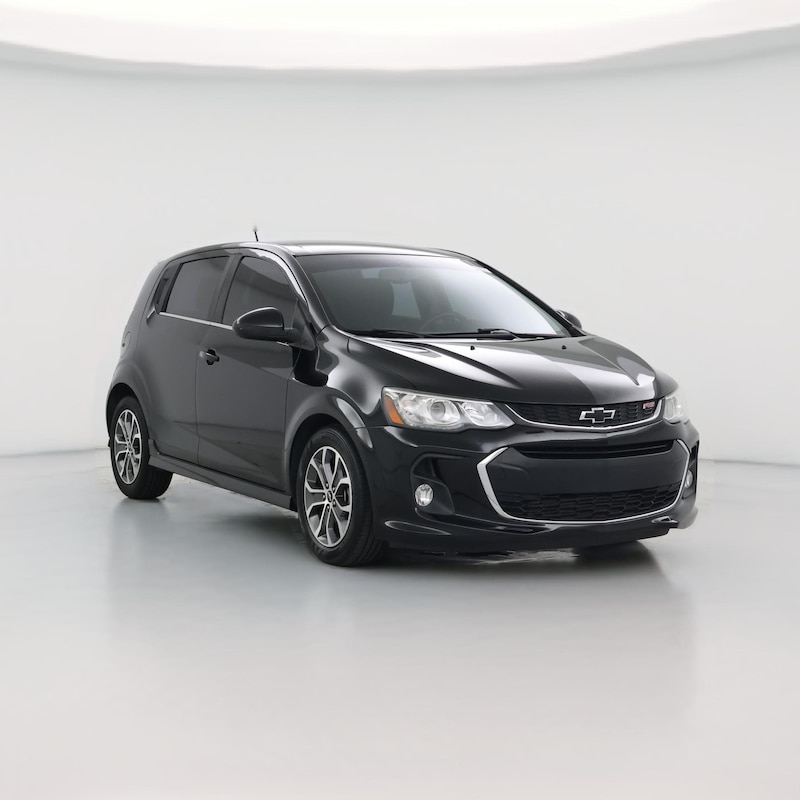 2018 Chevrolet Sonic LT