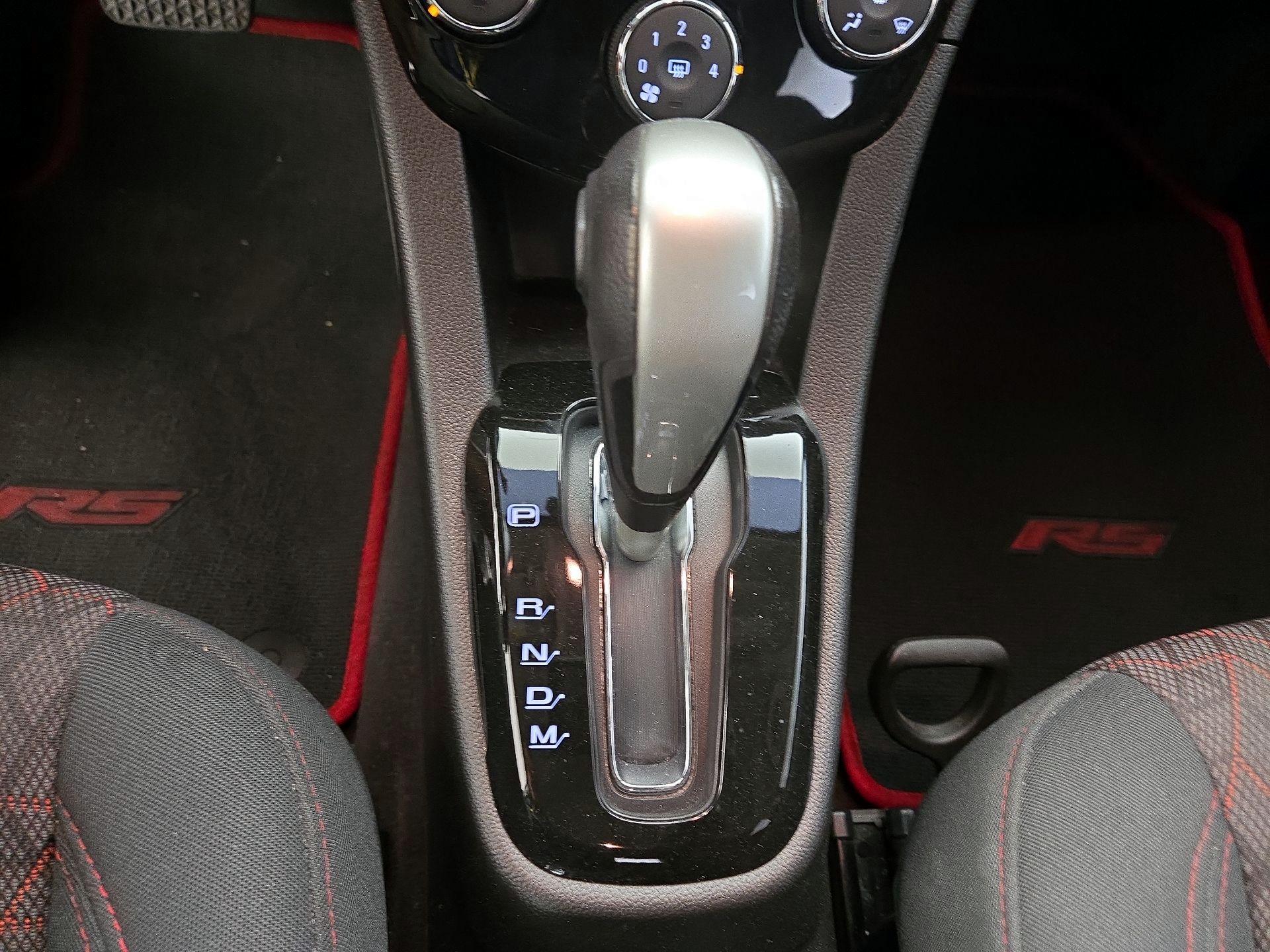 Thumbnail: 2018 Chevrolet Sonic - 17
