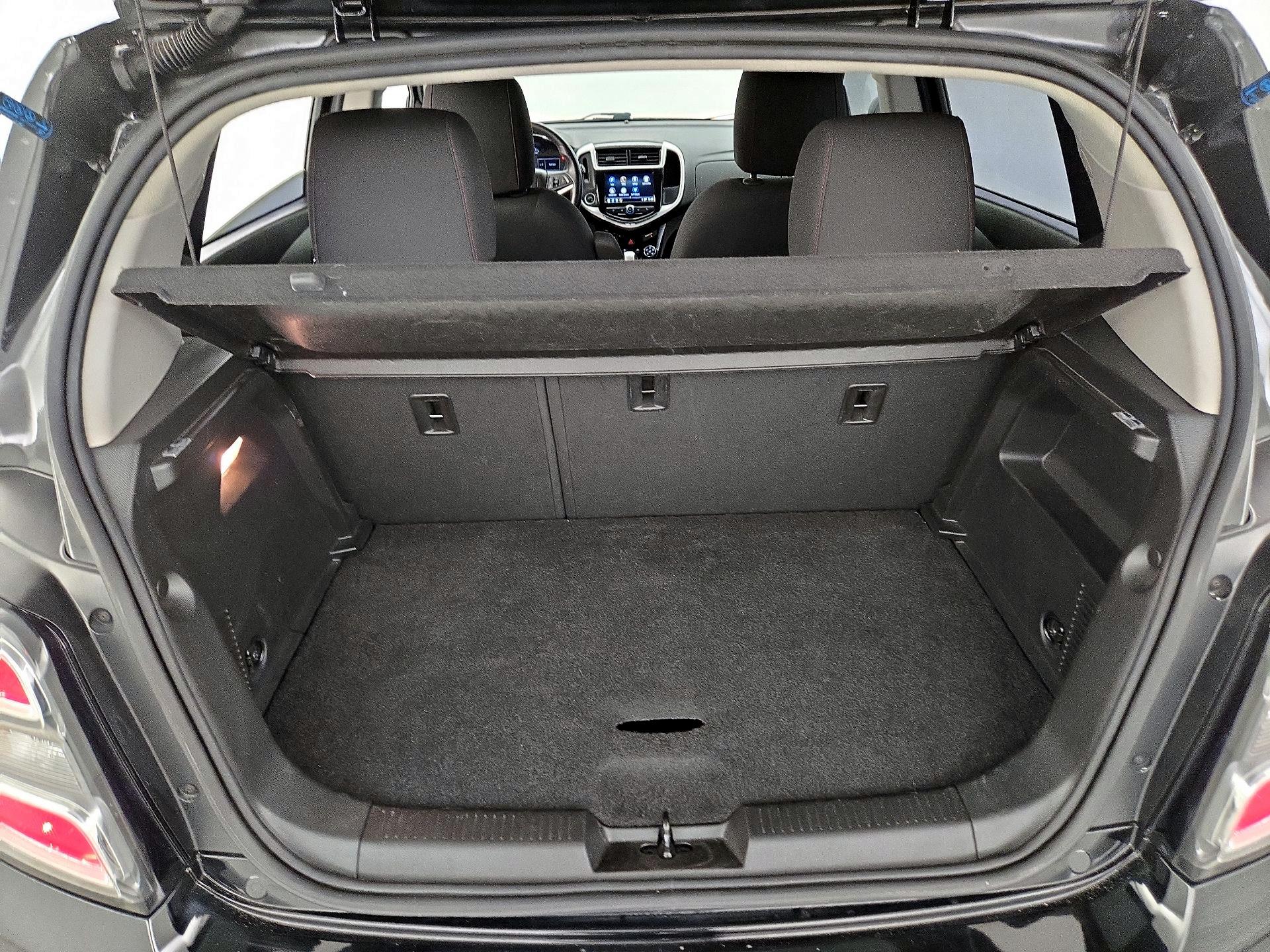 Thumbnail: 2018 Chevrolet Sonic - 20
