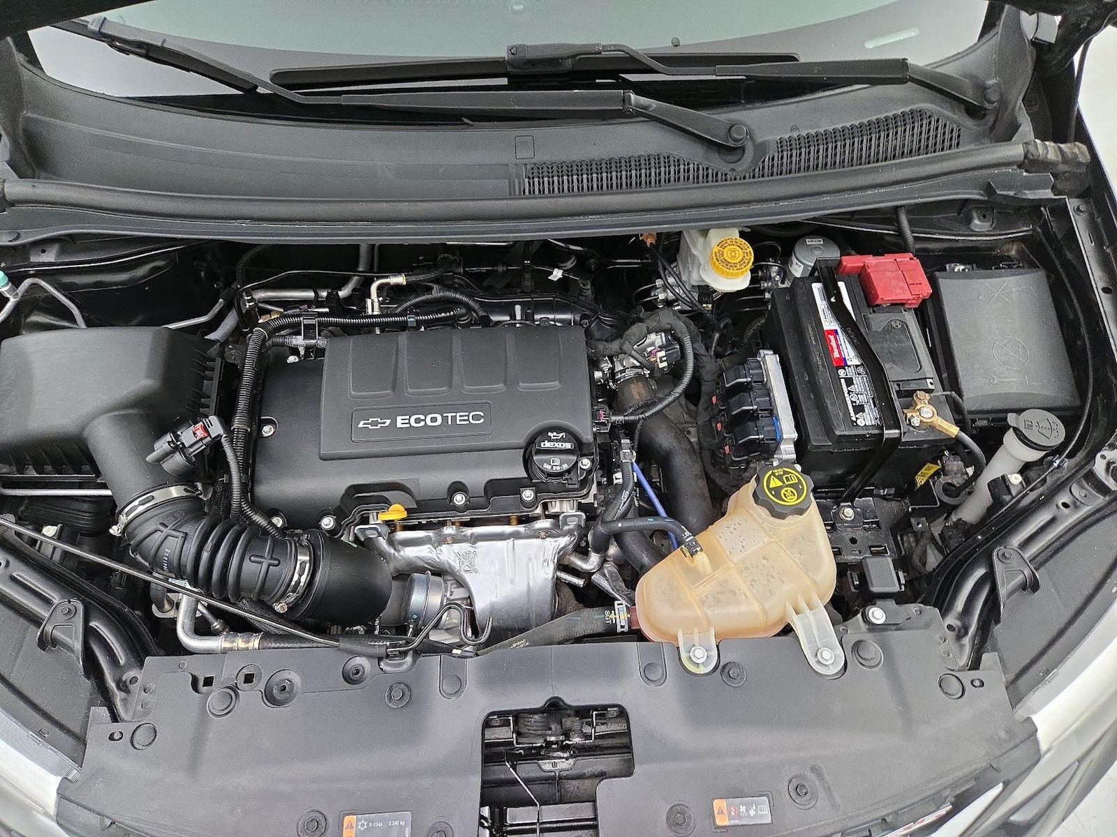 2018 Chevrolet Sonic LT - Photo 22