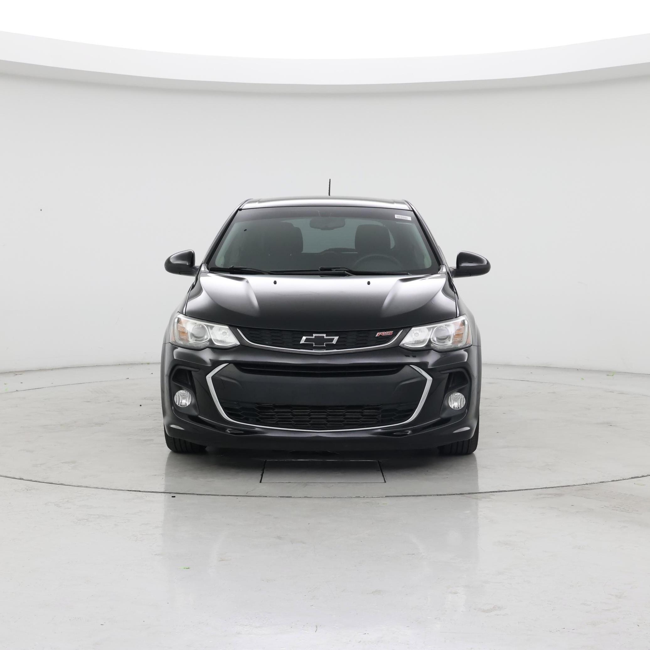 Thumbnail: 2018 Chevrolet Sonic - 5